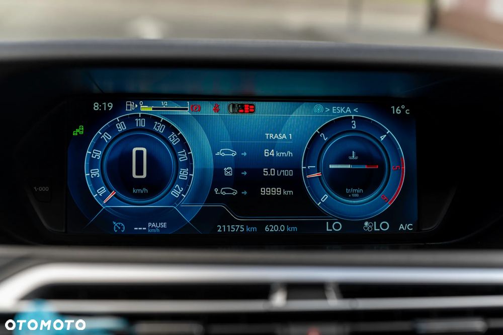 Citroën C4 Picasso BlueHDi 120 SELECTION - 27
