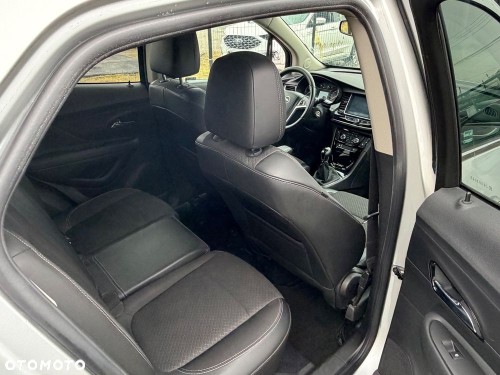 Opel Mokka - 7