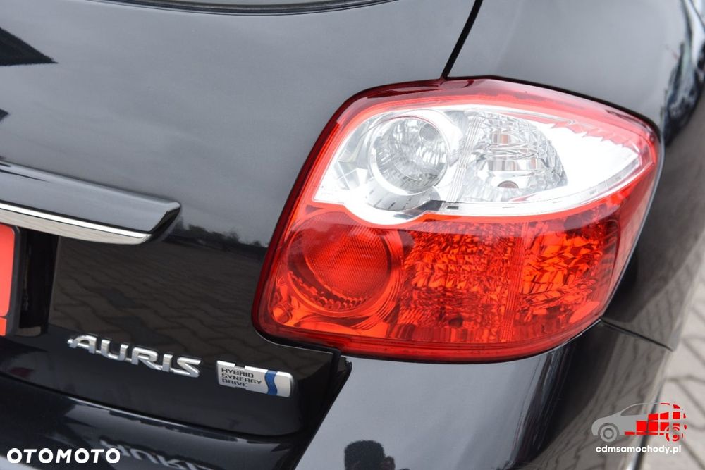 Toyota Auris - 13
