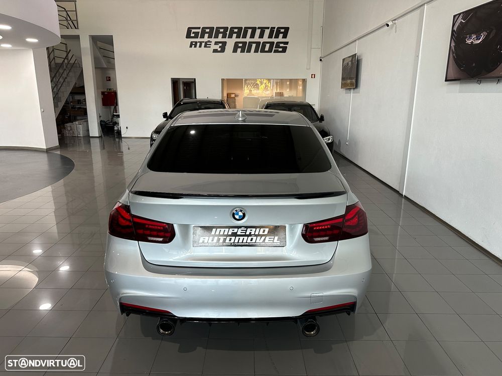 BMW 320 d Auto Pack M - 41