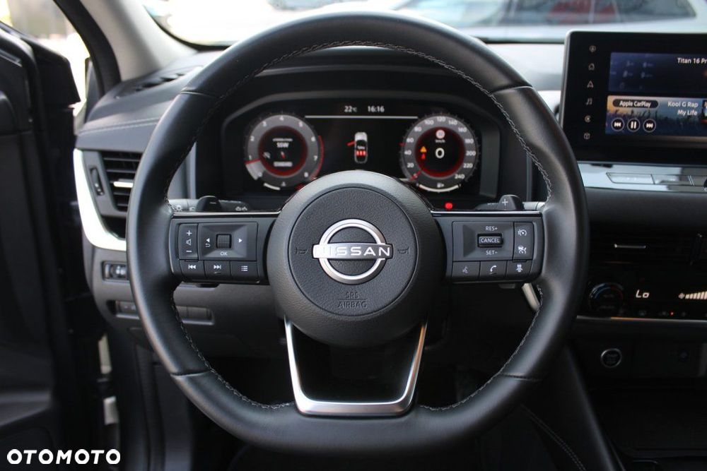 Nissan Qashqai - 22
