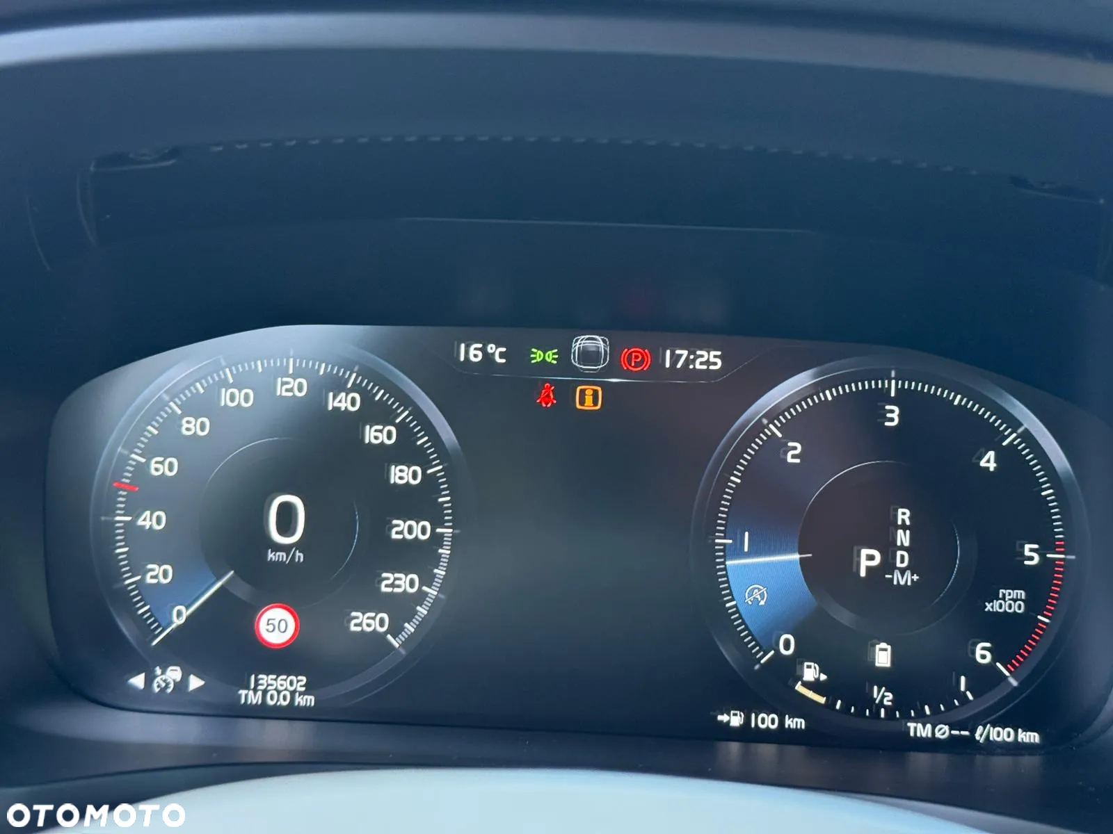 Volvo V60 B4 D Geartronic Inscription - 18