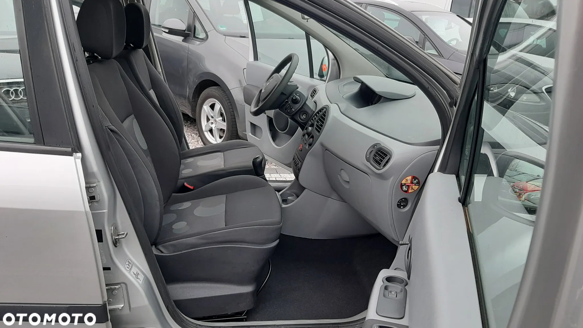 Renault Modus 1.2 16V Dynamique - 13
