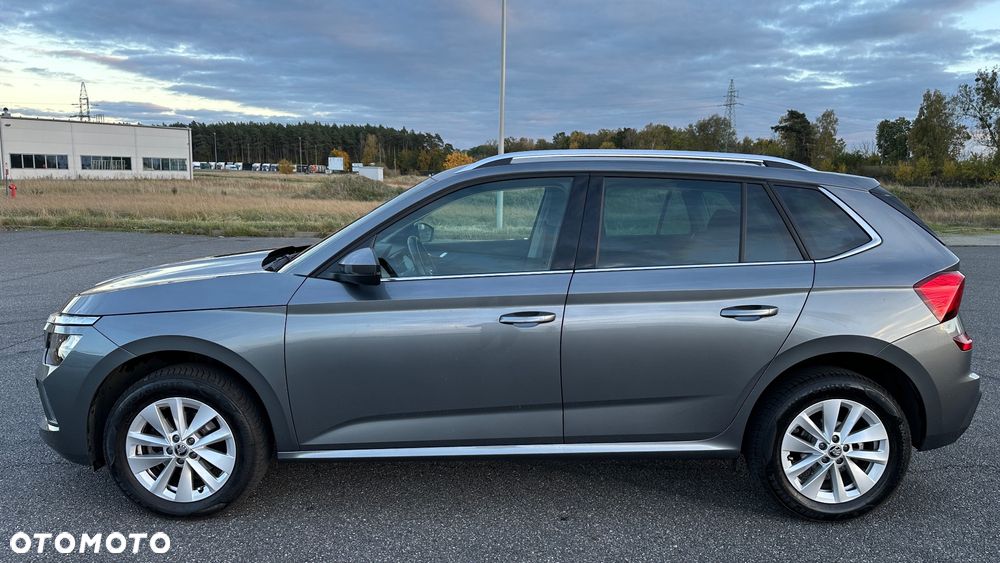 Skoda Kamiq 1.5 TSI Selection - 2