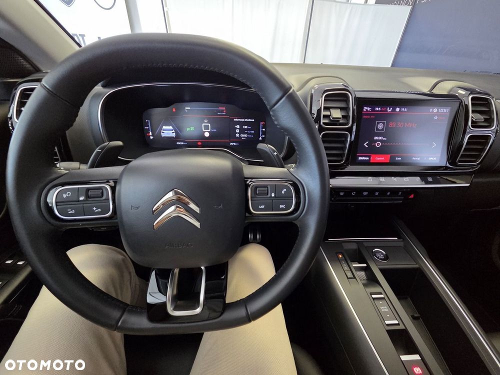 Citroën C5 Aircross 1.2 PureTech Shine EAT8 - 15