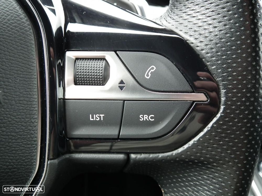 Peugeot 508 1.5 BlueHDi GT Line EAT8 - 34