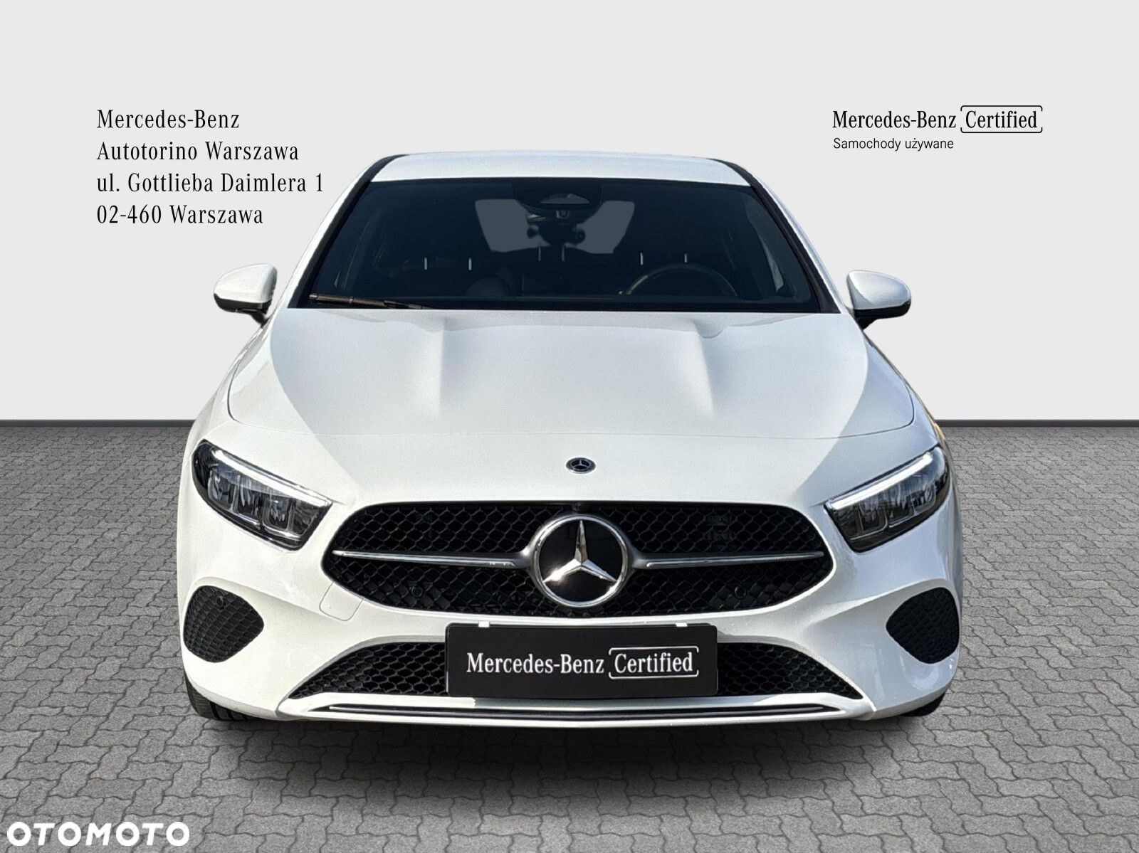 Mercedes-Benz Klasa A - 8
