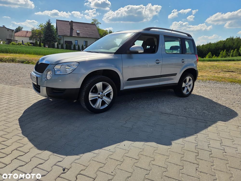 Skoda Yeti - 20