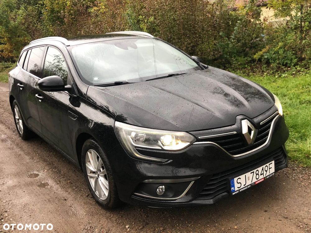 Renault Megane Grandtour ENERGY dCi 110 Start & Stopp Expression - 1