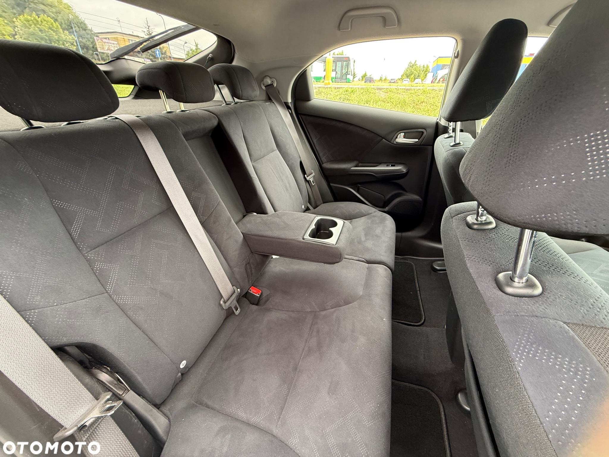 Honda Civic 1.4 Comfort - 22
