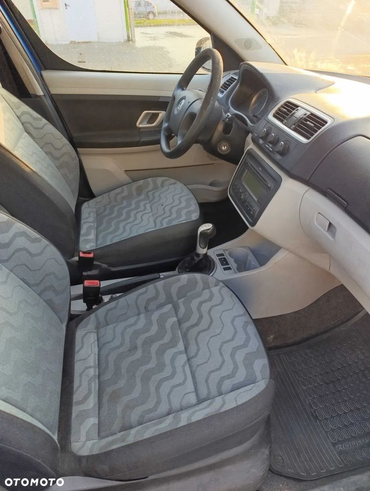 Skoda Roomster 1.4 TDI - 14