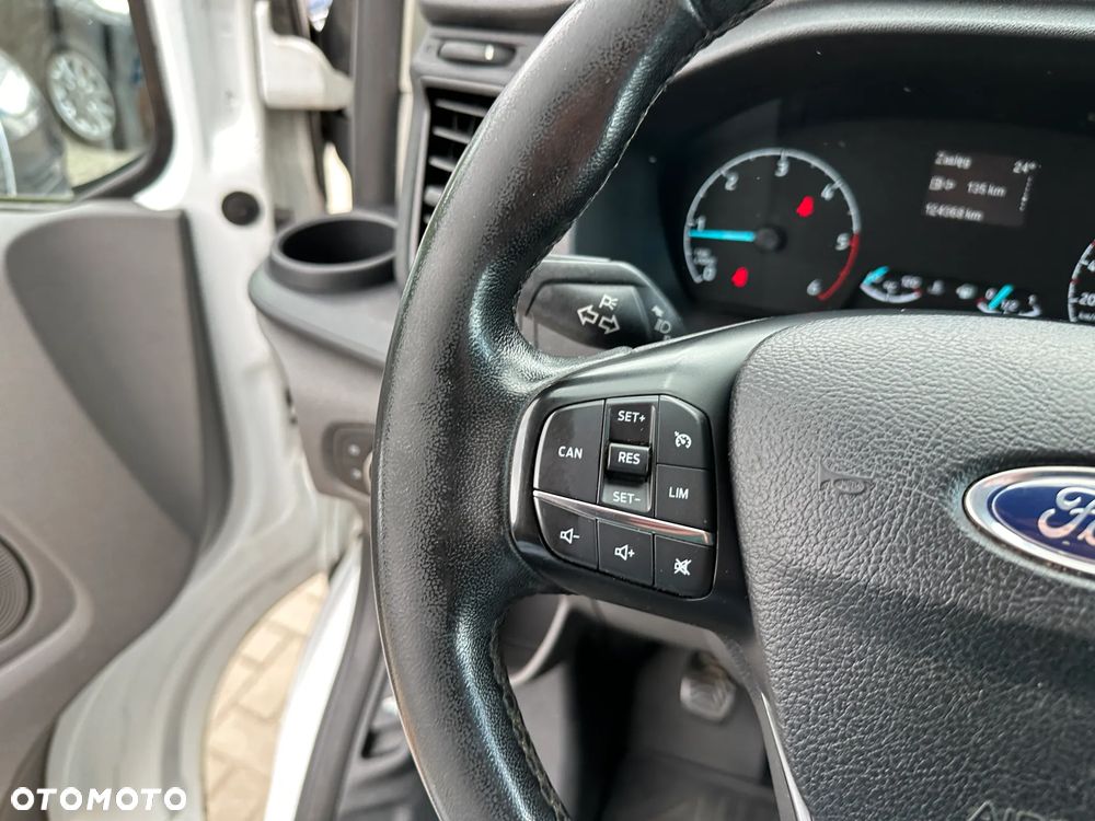 Ford Transit Custom - 10