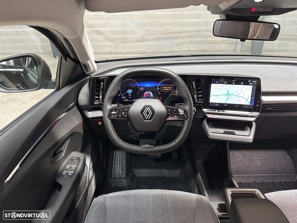 Renault Mégane E-Tech EV60 130hp optimum charge Evolution ER - 37