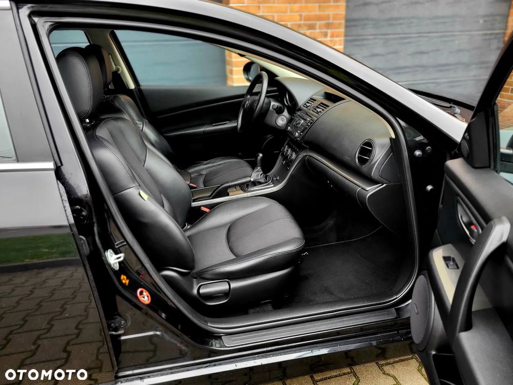 Mazda 6 2.2 CD Exclusive + - 31