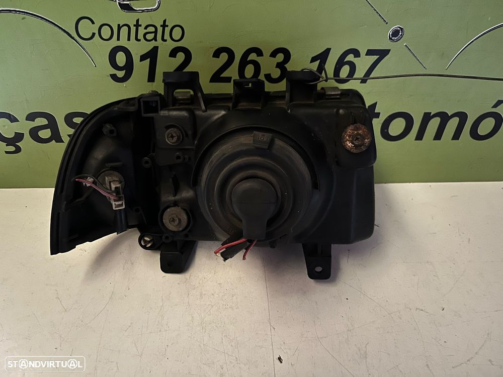 Suzuki Alto / FAROL ESQUERDO - FF802 - 4