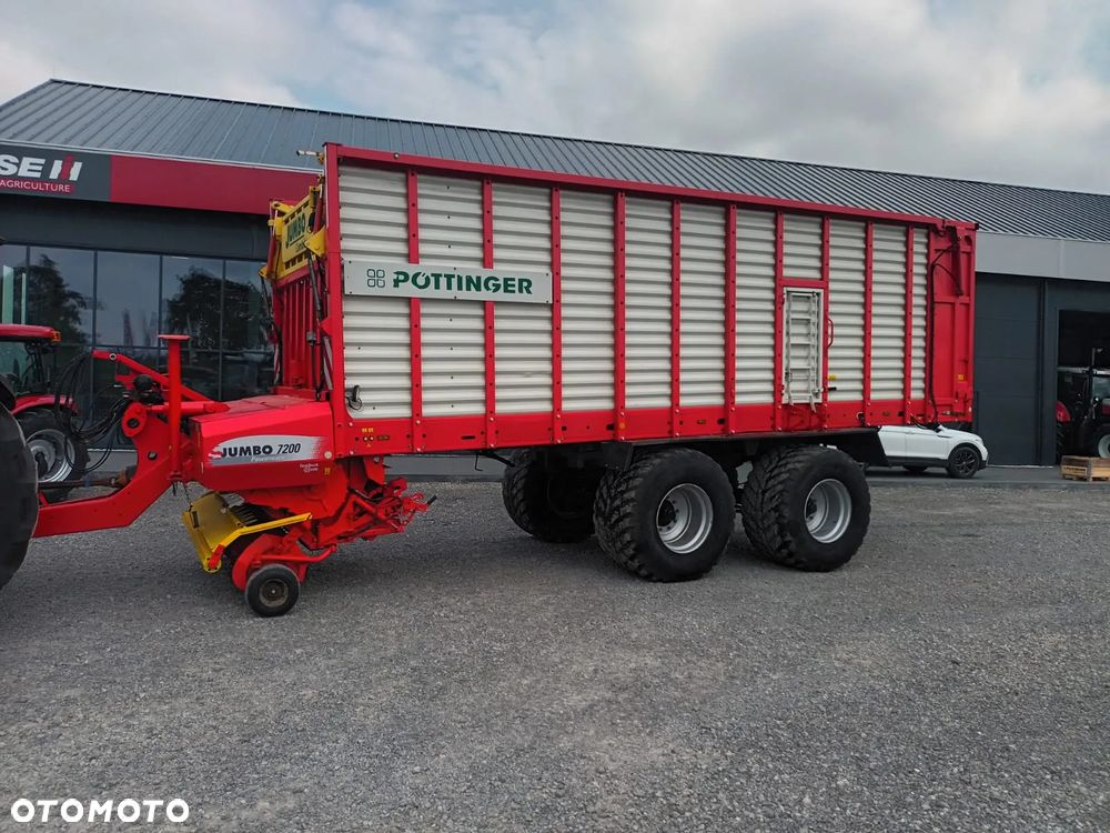 Pottinger Jumbo 7200 - 7