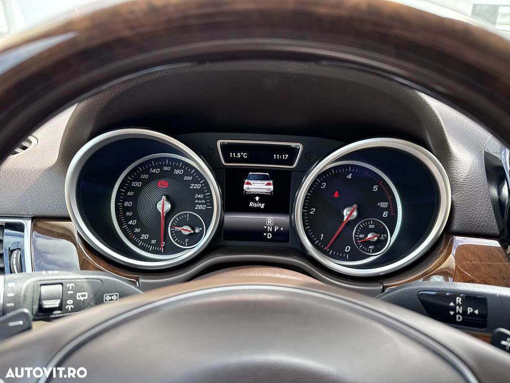 Mercedes-Benz GLE 350 d 4MATIC 9G-TRONIC - 15