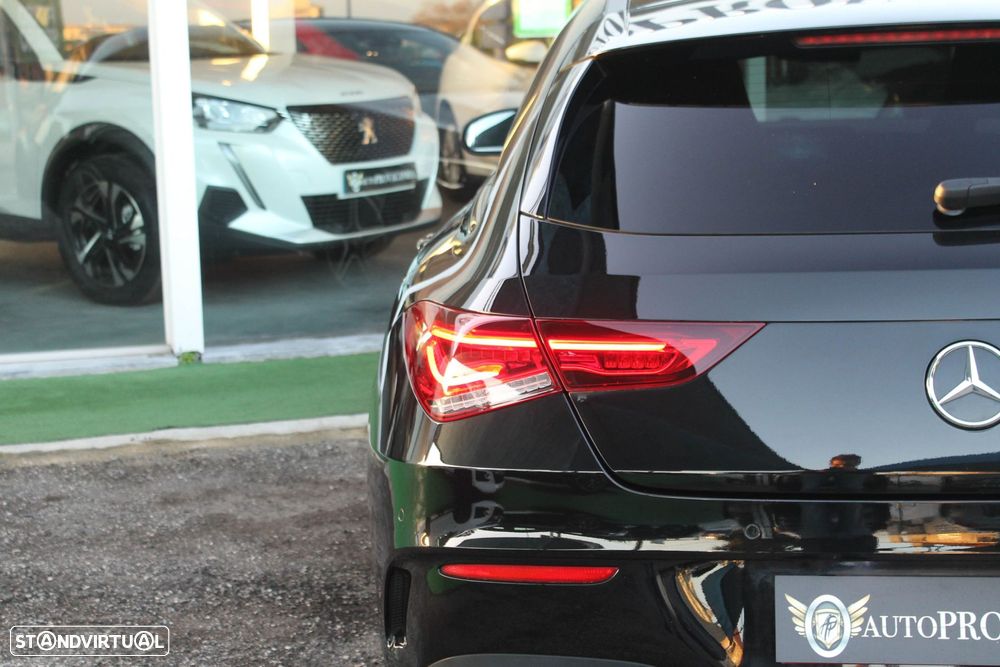 Mercedes-Benz CLA 250 e 8G-DCT AMG Line - 45
