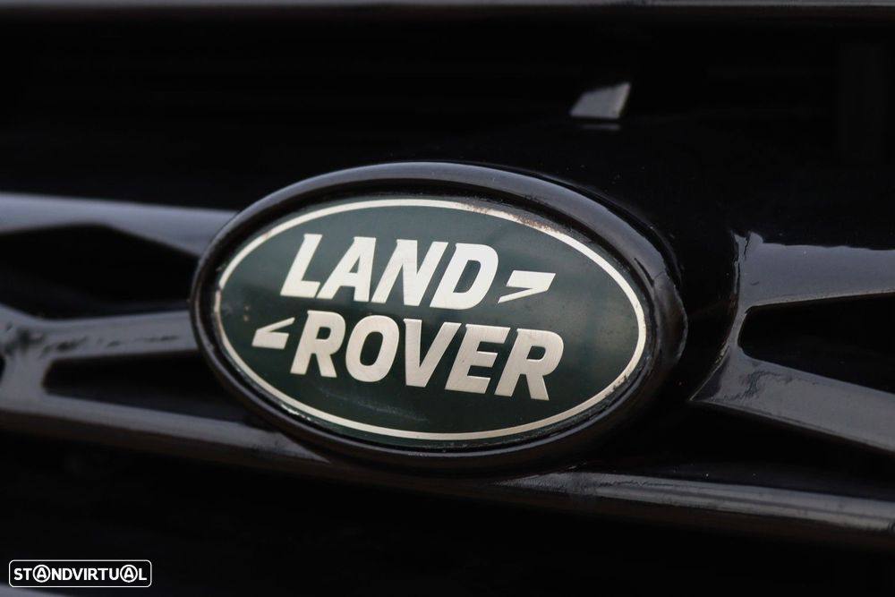 Land Rover Range Rover Evoque 2.2 SD4 Dynamic Auto - 11