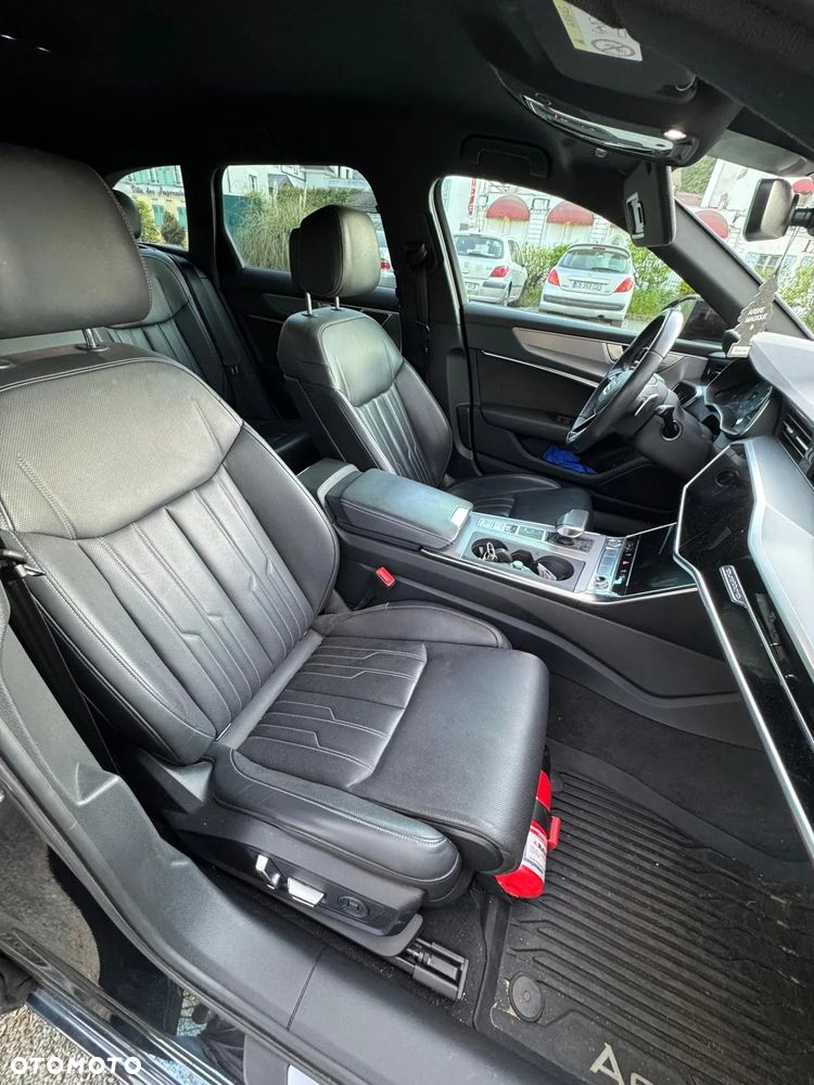 Audi A6 50 TDI mHEV Quattro Tiptronic - 21
