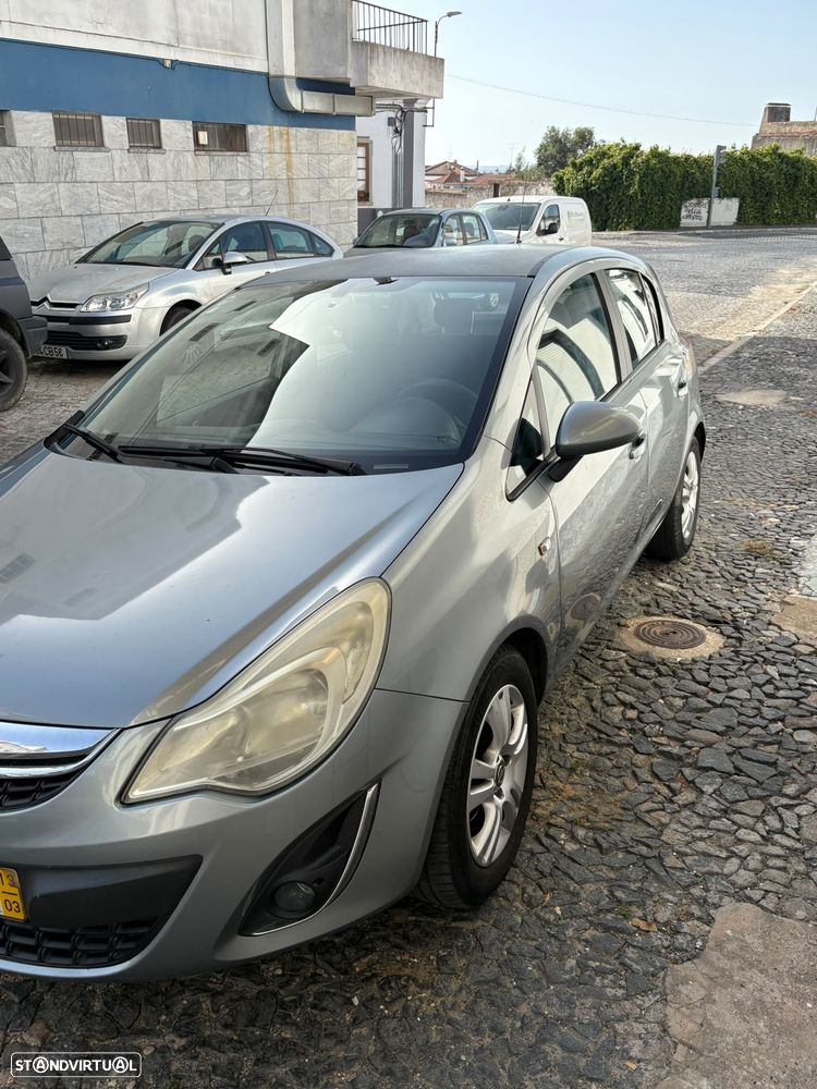 Opel Corsa 1.3 CDTI City - 10