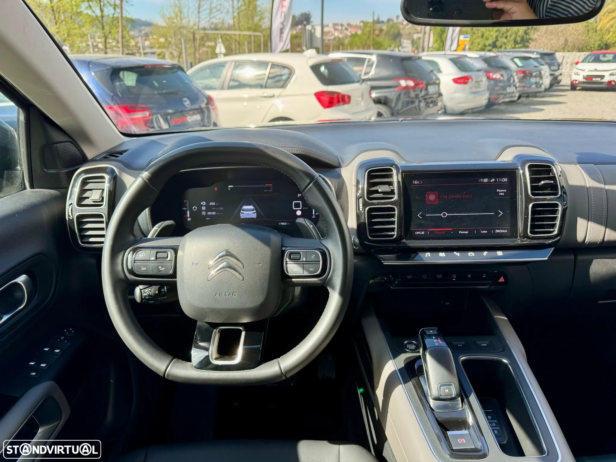 Citroën C5 Aircross 1.2 PureTech C-Series EAT8 - 12