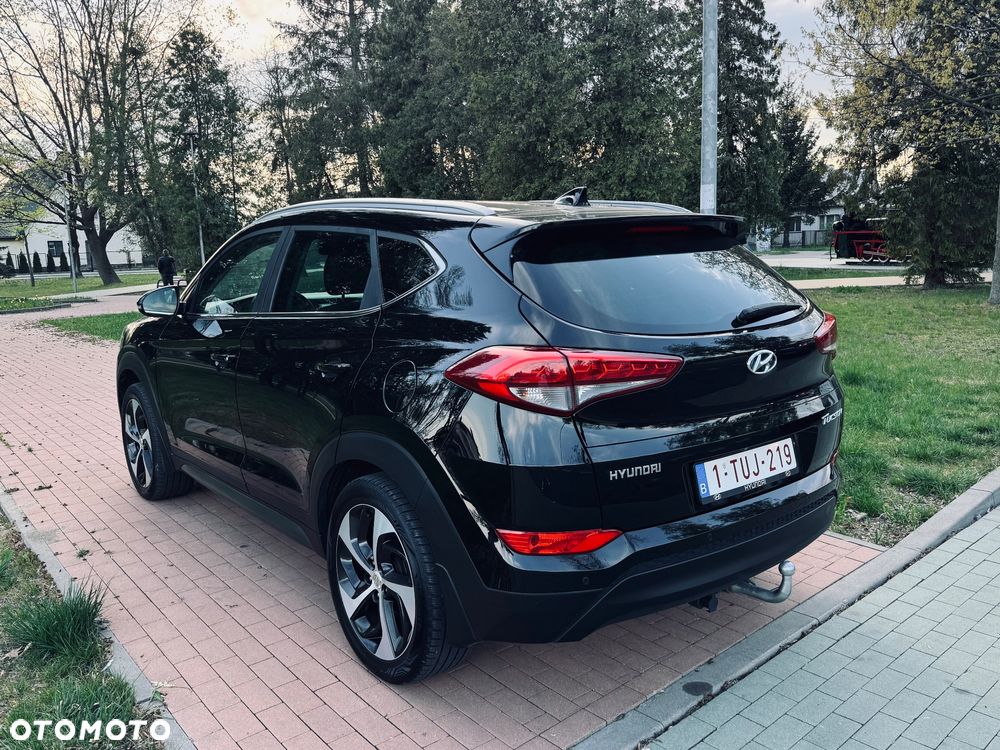 Hyundai Tucson 1.6 GDi 2WD Style - 15