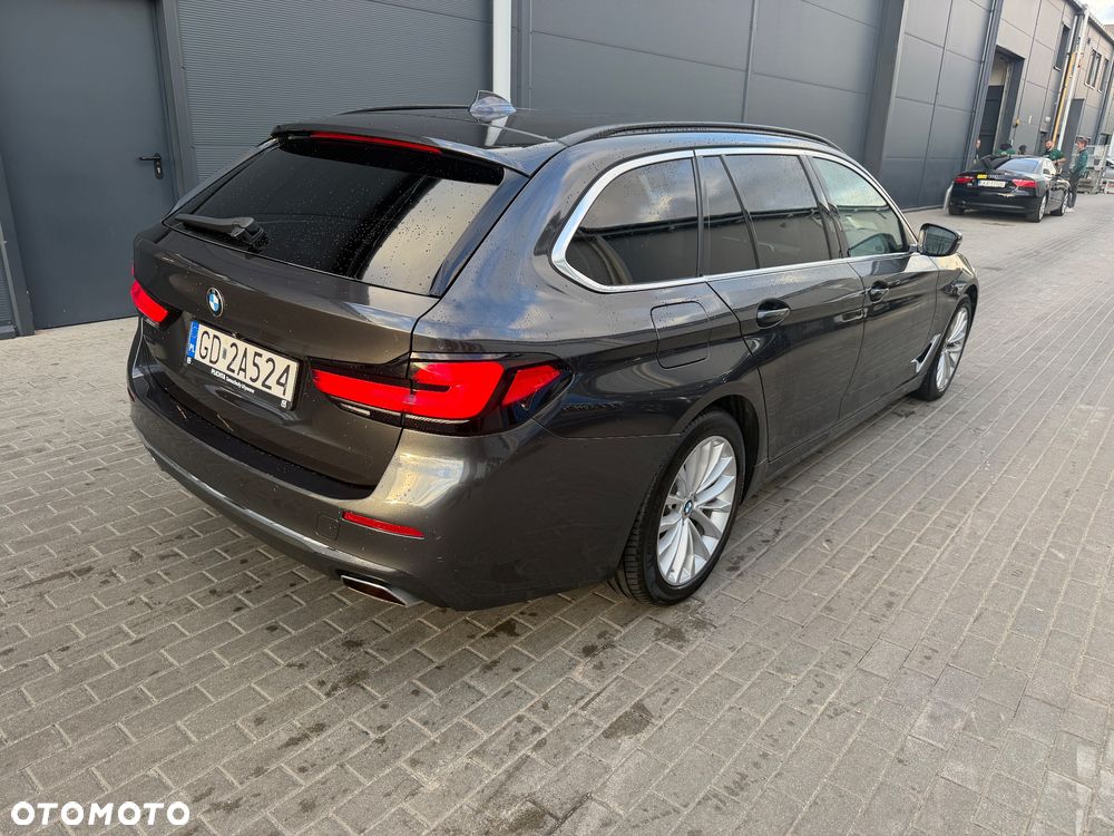 BMW Seria 5 - 3