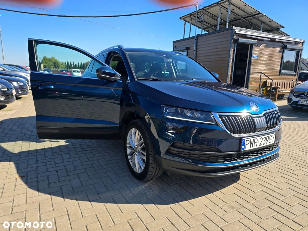 Skoda Karoq - 22