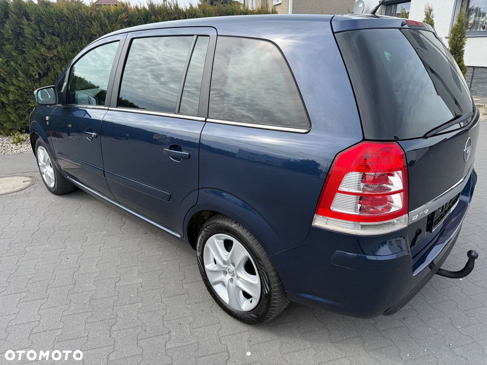 Opel Zafira 1.8 Easytronic Innovation - 5