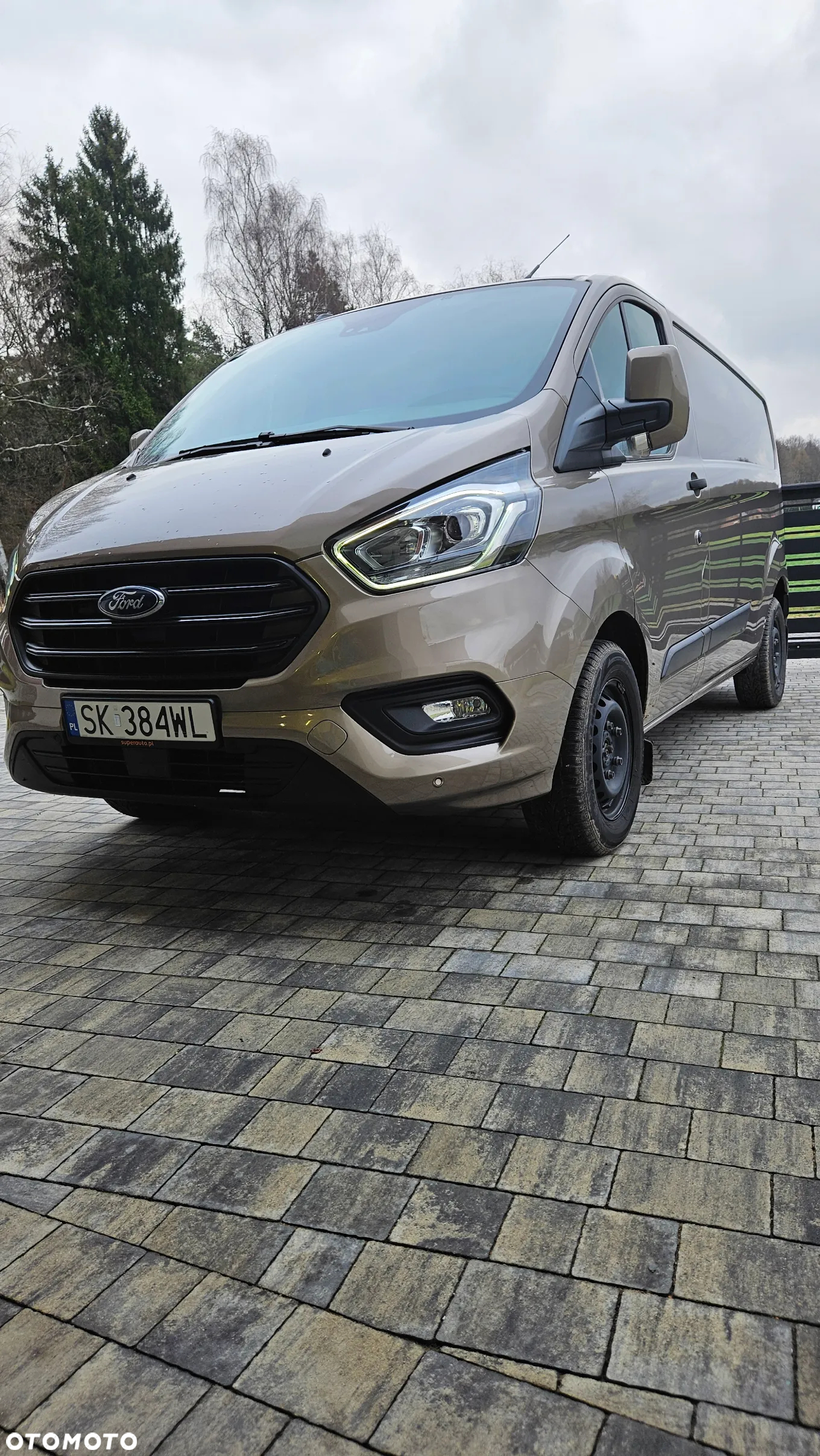 Ford Transit Custom - 4