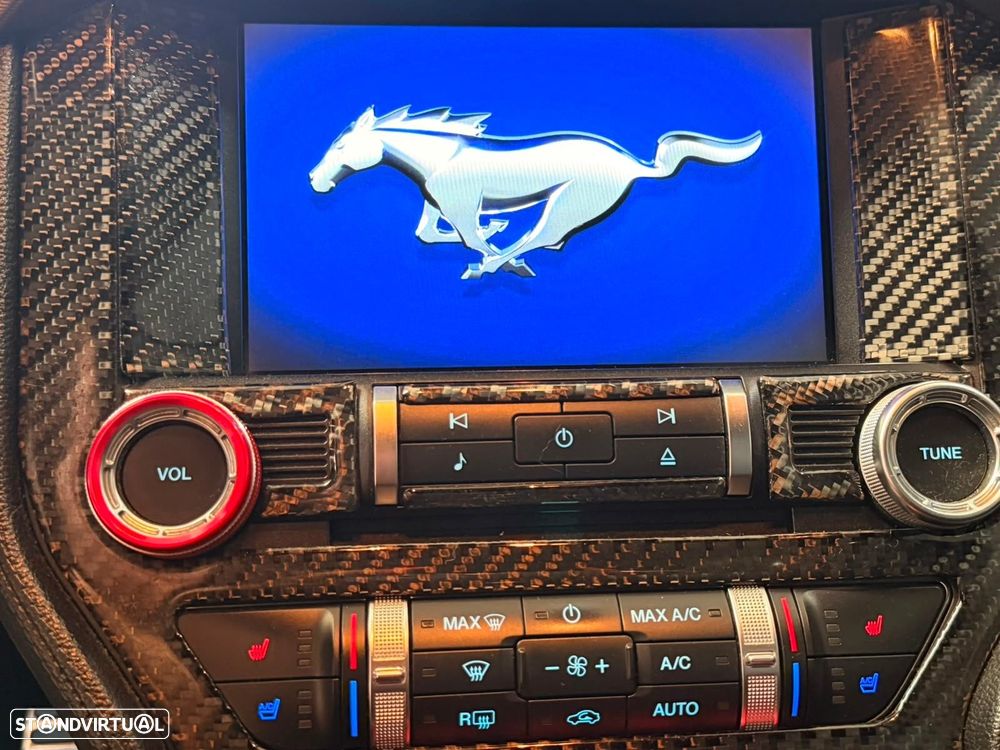 Ford Mustang 2.3 Eco Boost - 28