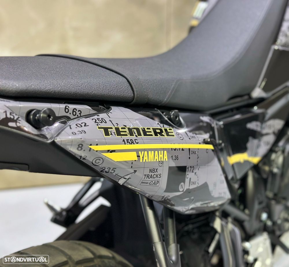 Yamaha Ténéré 700 World Raid Edition Bluemotor - 15