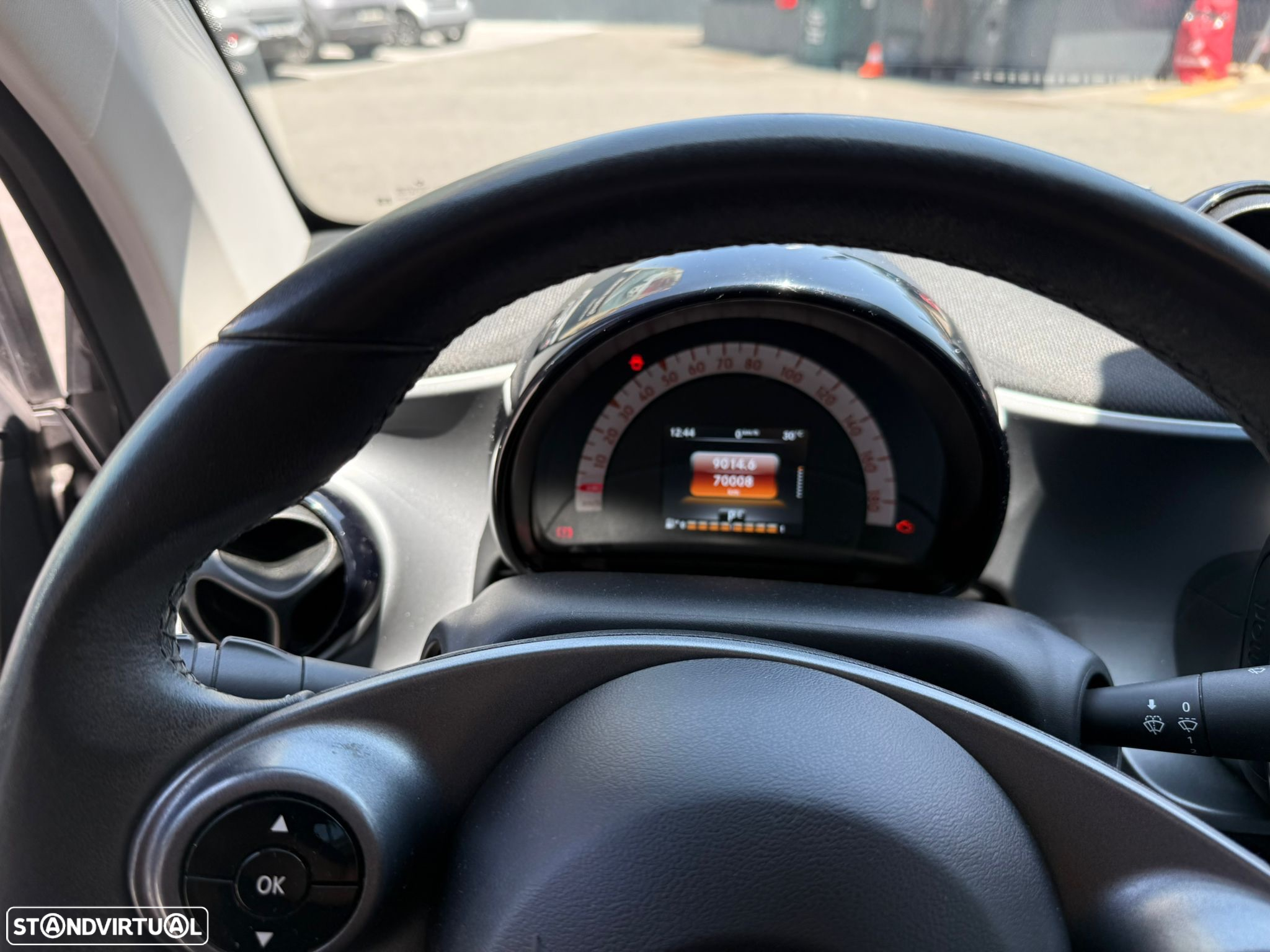 Smart Fortwo Cabrio 0.9 Prime 90 Aut. - 10