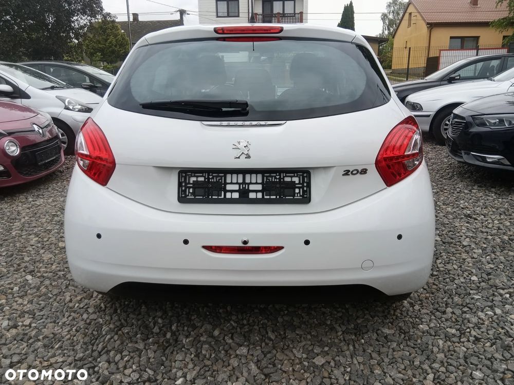 Peugeot 208 68 VTI Active - 6