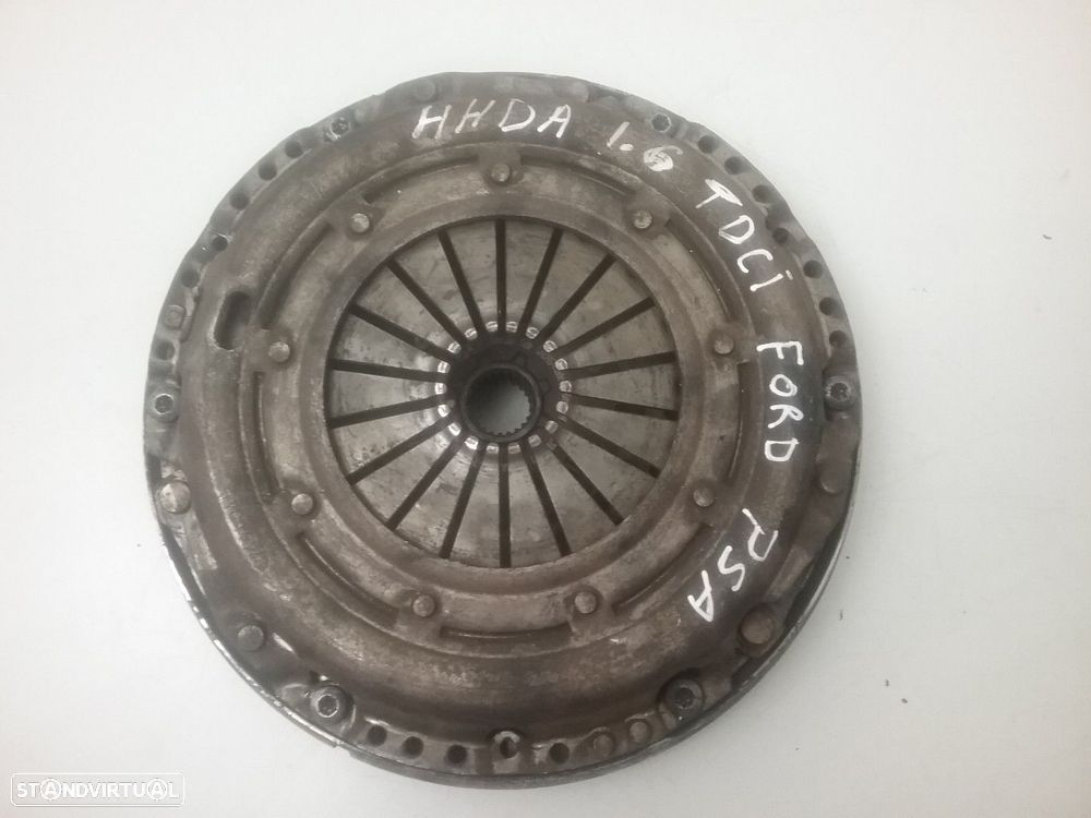 Volante Bi-massa FORD FOCUS II Turnier (DA_, FFS) 1.6 TDCi 2004 - 2012 REF. MOTO... - 1