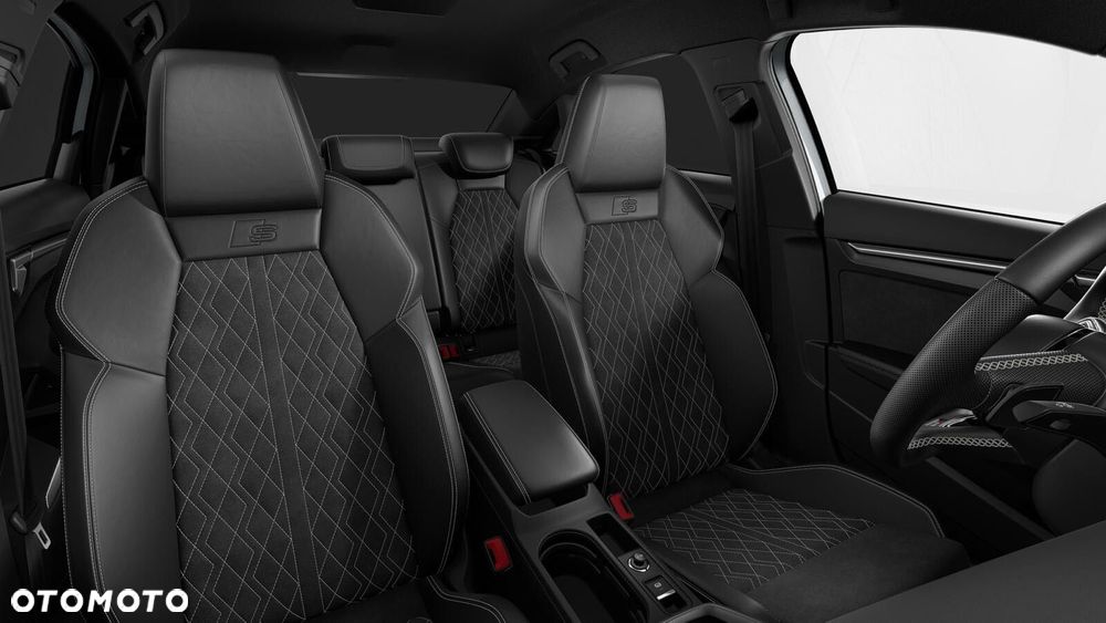 Audi S3 Limousine TFSI Quattro S tronic - 36
