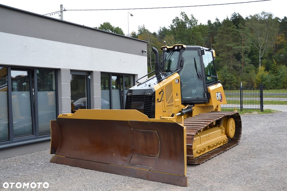 Caterpillar CAT D4 LGP 16A - 2