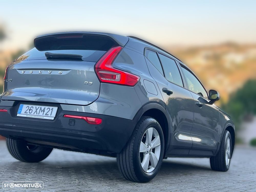 Volvo XC 40 2.0 D3 Momentum - 20