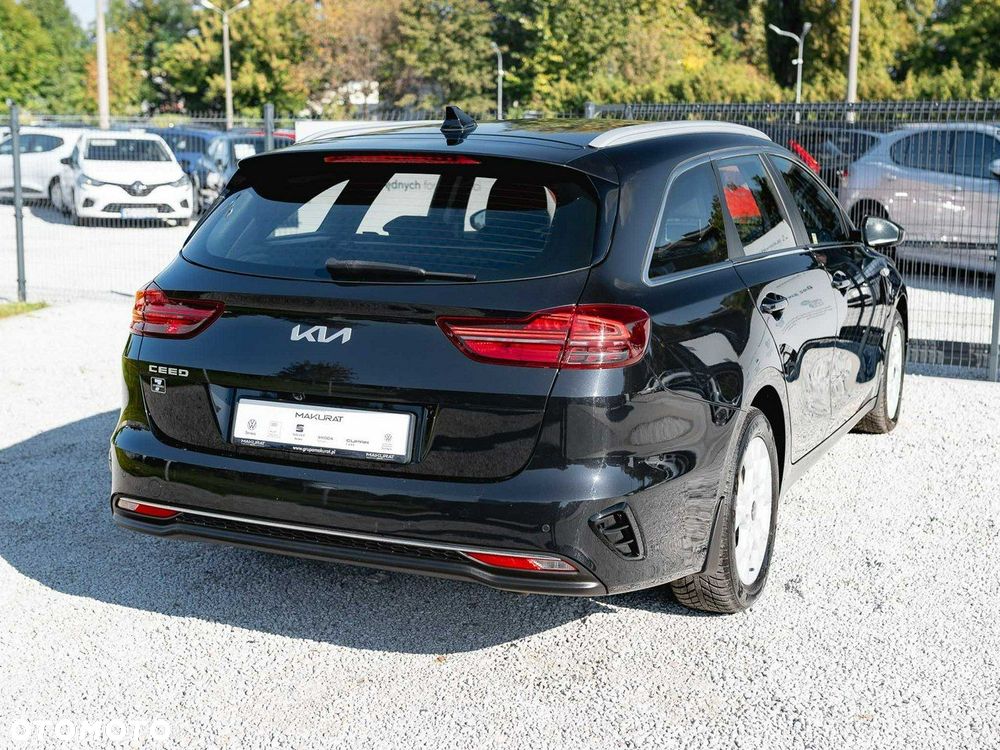 Kia Ceed 1.5 T-GDI M DCT - 6
