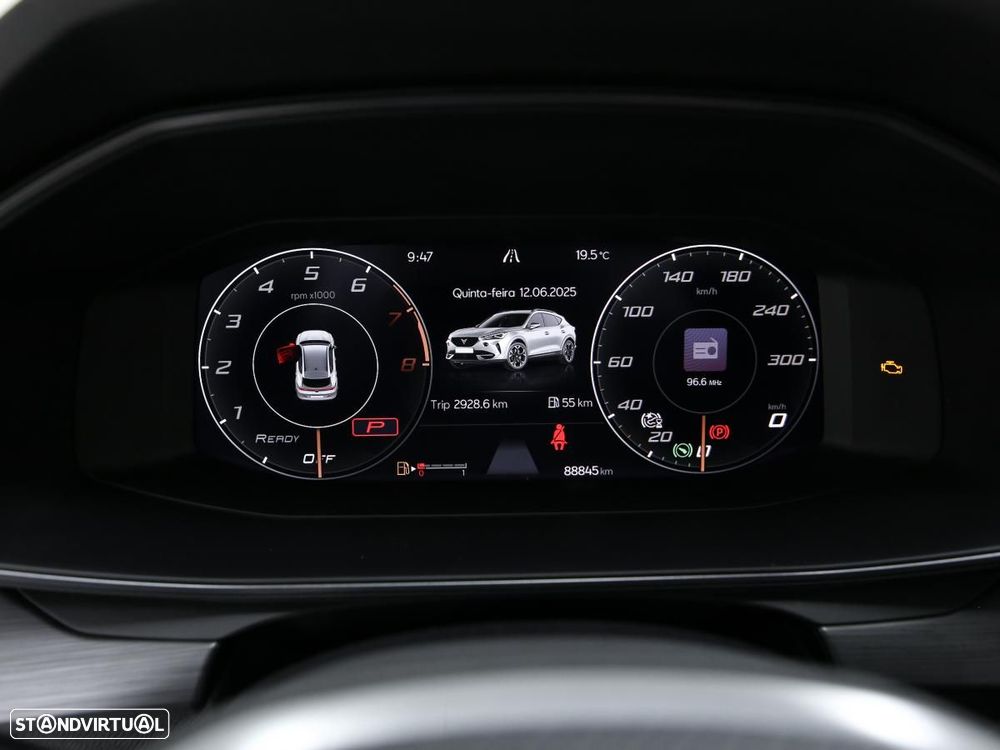 Cupra Formentor 1.5 TSI DSG - 20