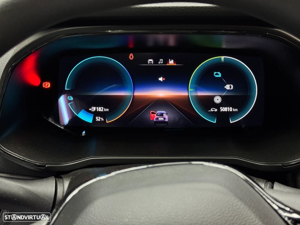 Renault Zoe (c/ Bateria) Z.E. 50 EXPERIENCE - 16
