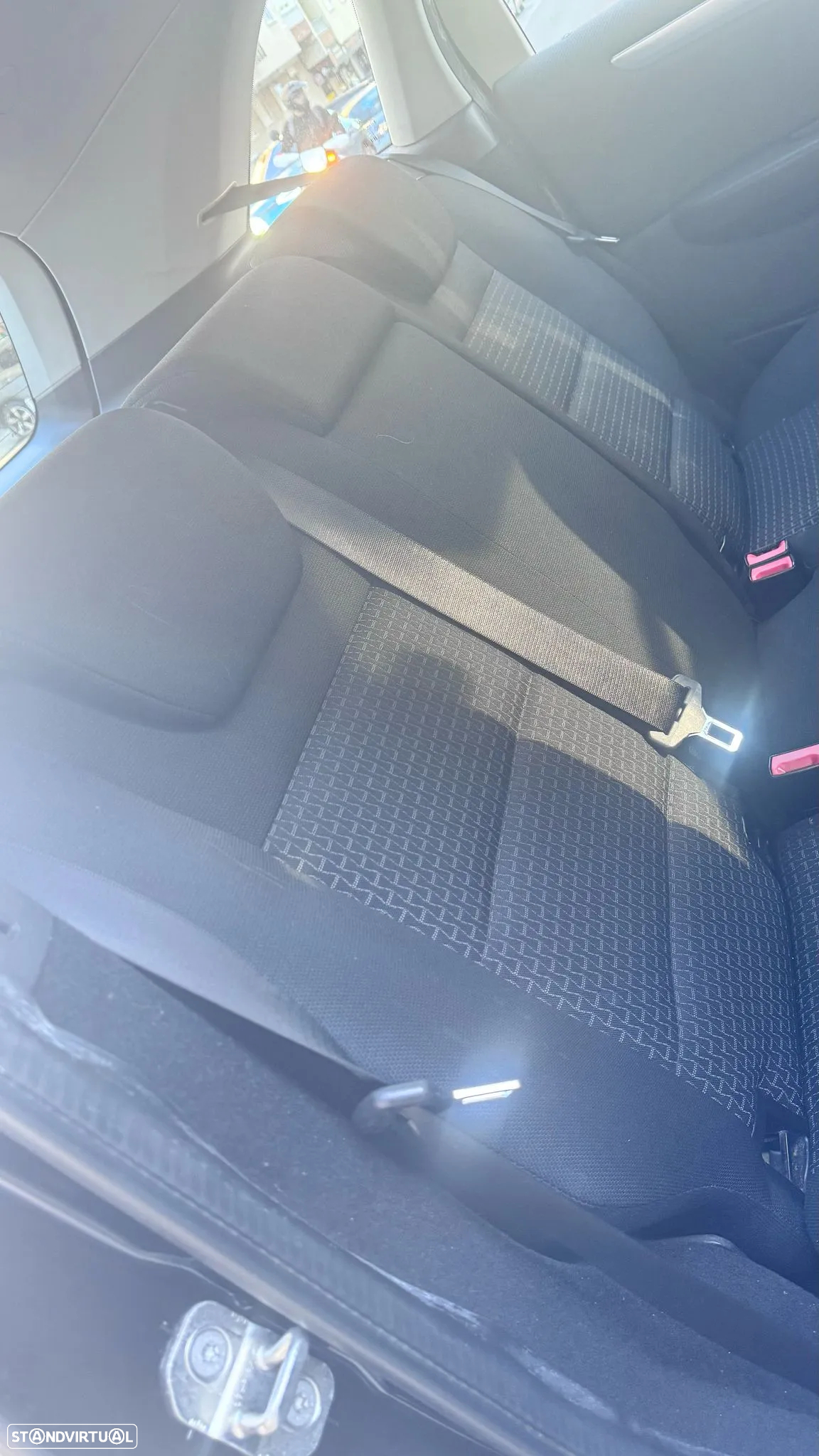 Mercedes-Benz B 180 CDi Autotronic - 12