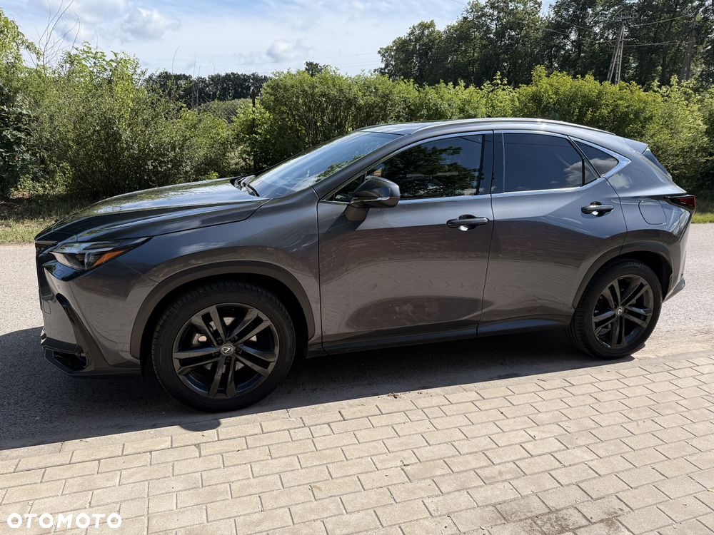 Lexus NX 350h Prestige AWD - 3