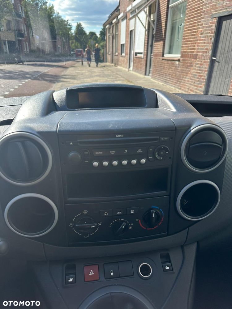 Citroën Berlingo - 27