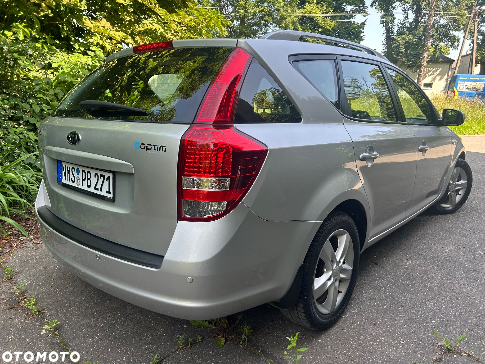 Kia Ceed 1.6 CVVT SW Dream-Team Edition - 6
