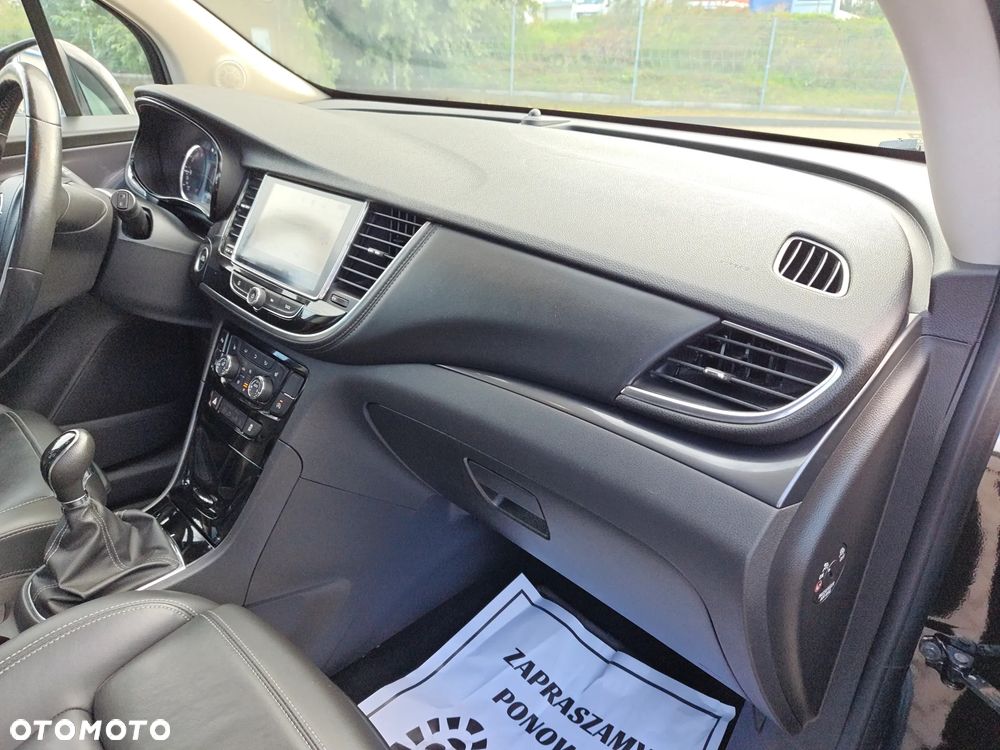 Opel Mokka X 1.4 ECOTEC Start/Stop Design Line - 23
