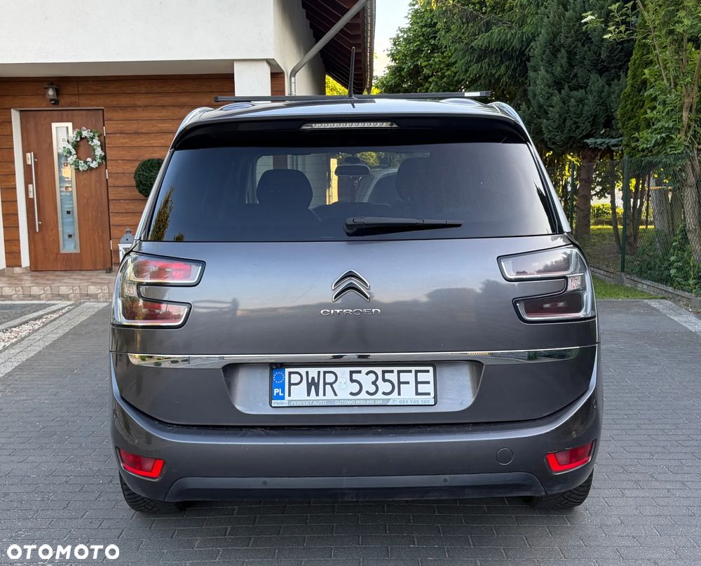 Citroën C4 SpaceTourer - 6
