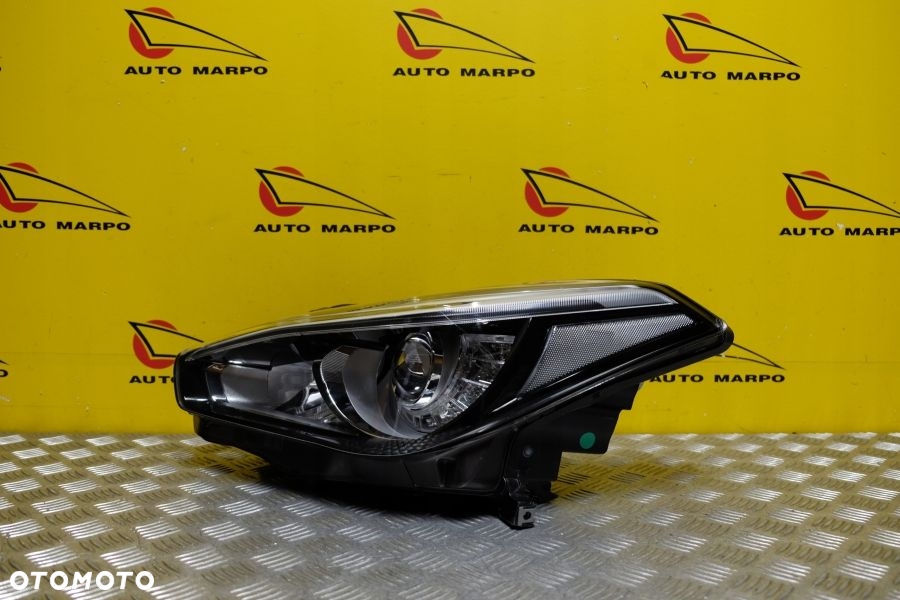 INFINITI Q70 2013- REFLEKTOR LAMPA FULL LED LEWA EU - 7