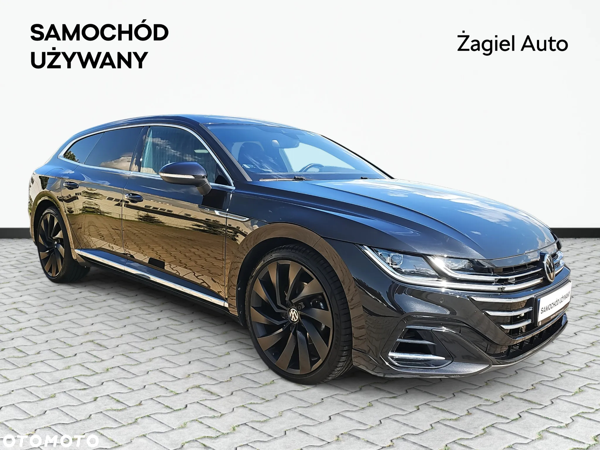 Volkswagen Arteon 2.0 TSI R-Line DSG - 7